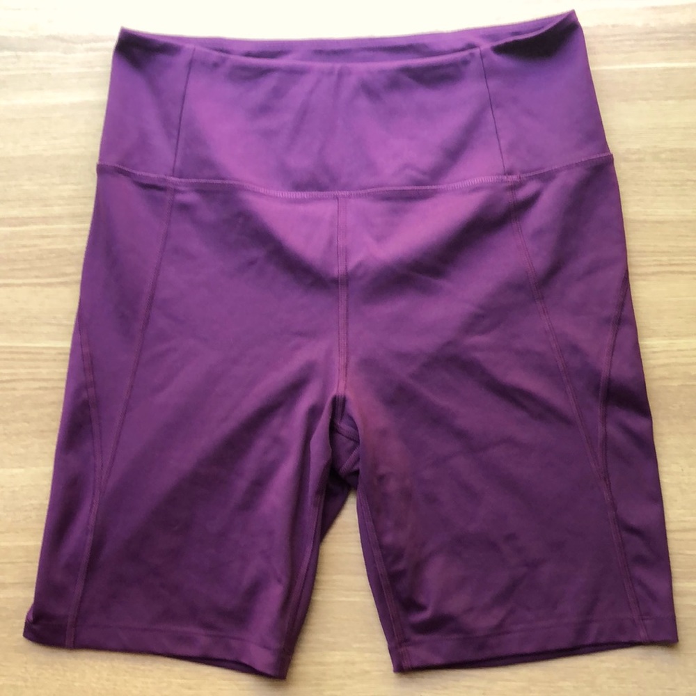 Girlfriend Collective High Waisted Bike Shorts